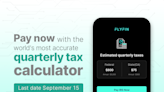 FlyFin Announces Free Quarterly Tax Calculator