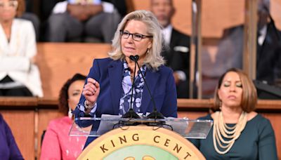 Liz Cheney issues warning to anti-Trump Republicans who won't back Harris