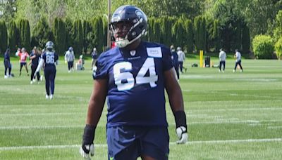 First Impressions of Seattle Seahawks 2024 Draft Class at Rookie Minicamp