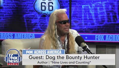 Dog the Bounty Hunter: A Lot Of People Don't Understand What's Going On In America Today