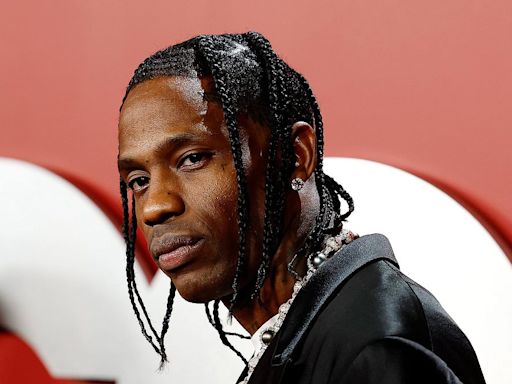 Travis Scott's Milan show with 80,000 fans sparks EARTHQUAKE fears