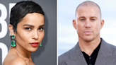 Zoë Kravitz and Channing Tatum Are Engaged!