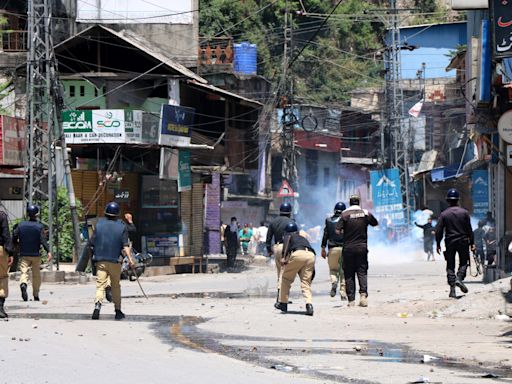 Unrest in Pakistani Kashmir: What’s behind the recent wave of protests?