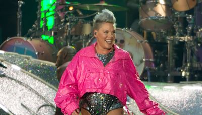 Pink’s ‘Summer Carnival’ tour back in the US: Where to buy tickets to 2 Pa. concerts