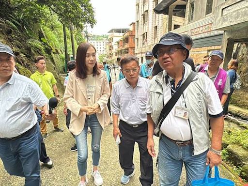 謝國樑「蝙蝠產卵說」掀熱議 楊寶楨到劉銘傳隧道賞蝙蝠