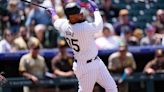 Elias Díaz gets key hit as the Rockies rally for a wild 10-9 victory over the Padres