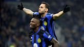 2-0. El Inter recupera el liderato con la magia de Dimarco