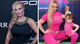 People On Instagram Called Out Coco Austin For Bathing Her Daughter In The Kitchen Sink, And Now She's Firing Back