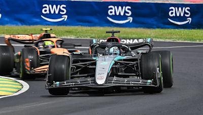 F1 News: Engine Penalty Worry For Mercedes Caused George Russell's British GP Retirement