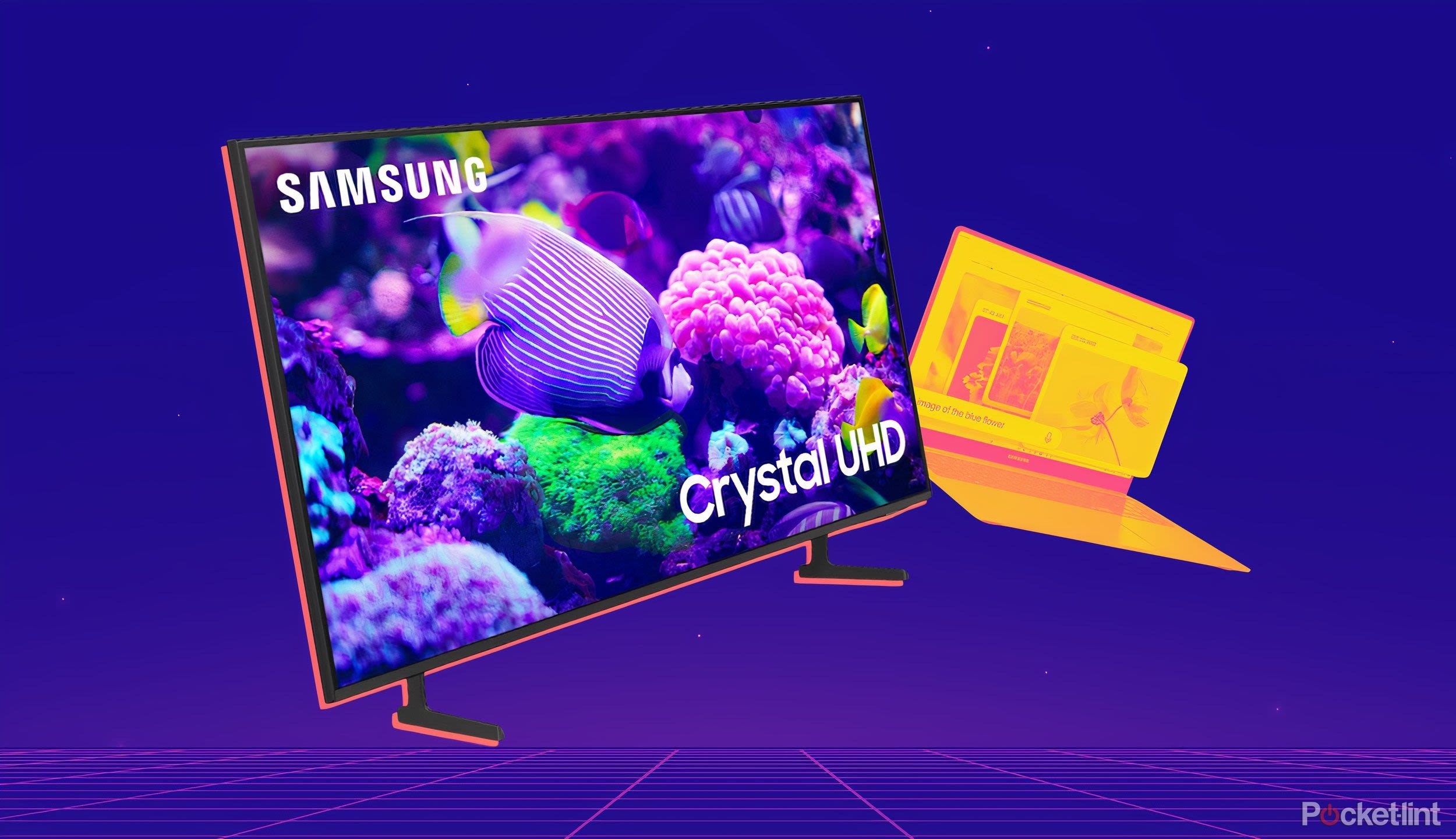 How to get a free 50-inch 4K TV with Samsung's new Copilot+ laptop