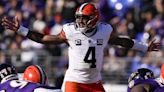 ESPN Reveals Predictions For Cleveland Browns QB Deshaun Watson