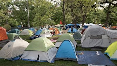 University of Chicago Clears Out Encampment Without Arrests
