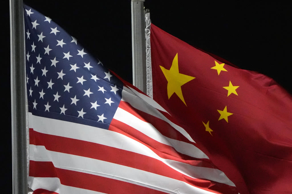 States are taking on issues with China, but is it at the expense of our national foreign policy goals?