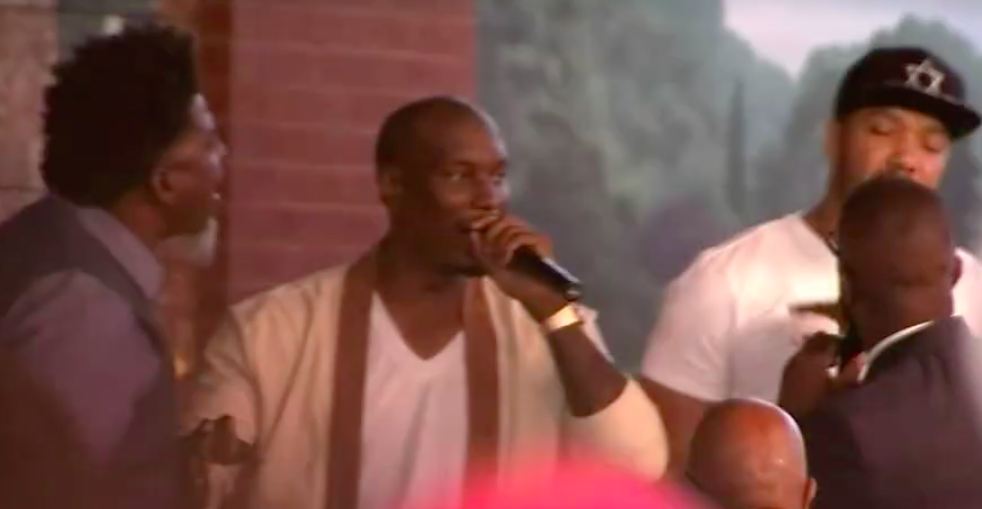 Lionsgate’s '1992' In Theaters, Starring Tyrese Gibson, Executive Produced by Snoop Dogg