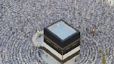 Más de 1,5 millones de musulmanes extranjeros llegan a La Meca para el peregrinaje anual del haj