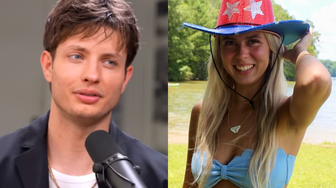 Matt Rife shares warning to Hawk Tuah girl about viral fame: ‘They love to tear you down’ - Dexerto