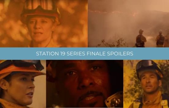 Station 19 Series Finale Spoilers: A Fiery, Tearful, and Bittersweet End of an Era