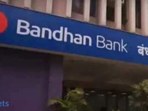 Bandhan Bank Q1 Results: Net profit soars 47% on healthy business expansion, lower credit cost