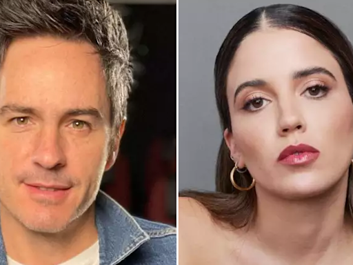 Mauricio Ochmann aparece en público por primera vez junto su novia Lorena González