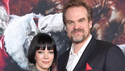 Lily Allen Reveals How Husband David Harbour Reacted When She Joined OnlyFans to Sell Photos of Her Feet