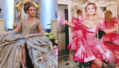 Jennifer Lopez's 55th Bridgerton-style bash to Sydney Sweeney's 80s prom celebration: Iconic celebrity theme birthdays