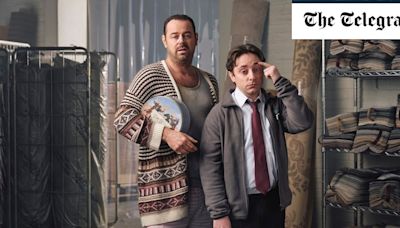 Mr Bigstuff, review: it’s amusing, but Danny Dyer needs to move on from the ‘Danny Dyer’ act