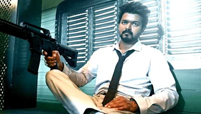 'GOAT' on OTT: Thalapathy Vijay's film to release on THIS streaming platform. Details here