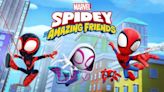 Spidey and His Amazing Friends: Where to Watch & Stream Online