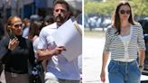 Jennifer Lopez, Jennifer Garner, and Ben Affleck All United to Support Daughter Seraphina