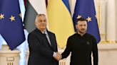 Ukraine-Russia war latest: Kyiv rejects compromise with Putin as Hungary’s Orban calls for ceasefire