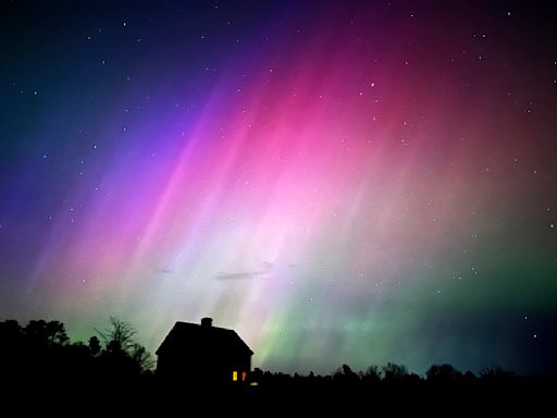 Northern Lights in Southern California? Sightings seen in San Diego County