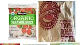 2 hospitalized in WA state from hepatitis A outbreak linked to frozen organic strawberries, says CDC