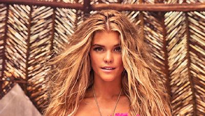 5 Dazzling Bikini Photos of Nina Agdal in Mexico