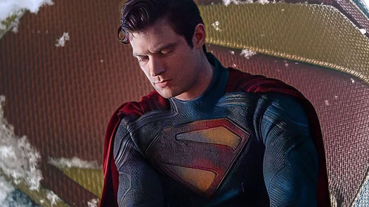 Guys, the Superman Suit Probably Isn’t Even the Version You’ll See in Theaters