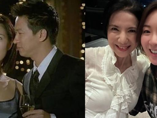 58歲關秀媚驚爆離婚3年！與李煒尚結婚超過10年終分手！《黑馬王子》演張家輝女友「沙律」令人印象深刻 | 娛樂情報