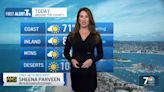 San Diego weather today: Sheena Parveen's forecast for June 11, 2024