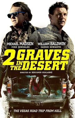 2 Graves in the Desert