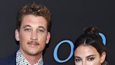 Miles Teller Says Wife Made Him Shave His Mustache 'Immediately' After Filming Top Gun: Maverick