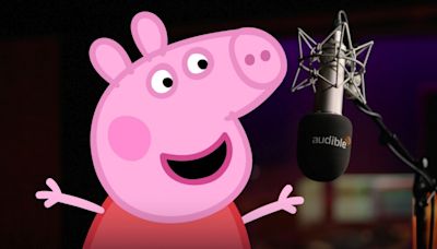 ‘Peppa Pig's Play-A-Long Podcast’ to Stream Exclusively on Audible