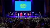 Hundreds of Central Florida students hit the stage during Disney Musicals in Schools partnership