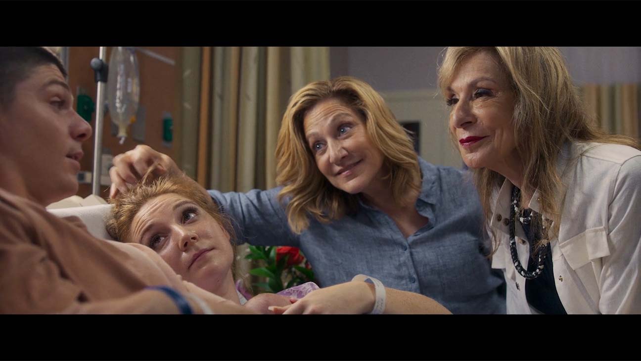 Edie Falco’s ‘I’ll Be Right There’ Comedy Goes to Brainstorm Media (Exclusive)