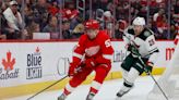 Detroit Red Wings at Minnesota Wild: What time, TV channel is today's game on?