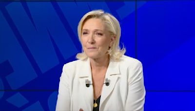 "C'est prendre un risque": Marine Le Pen opposée à l'envoi d'instructeurs français en Ukraine