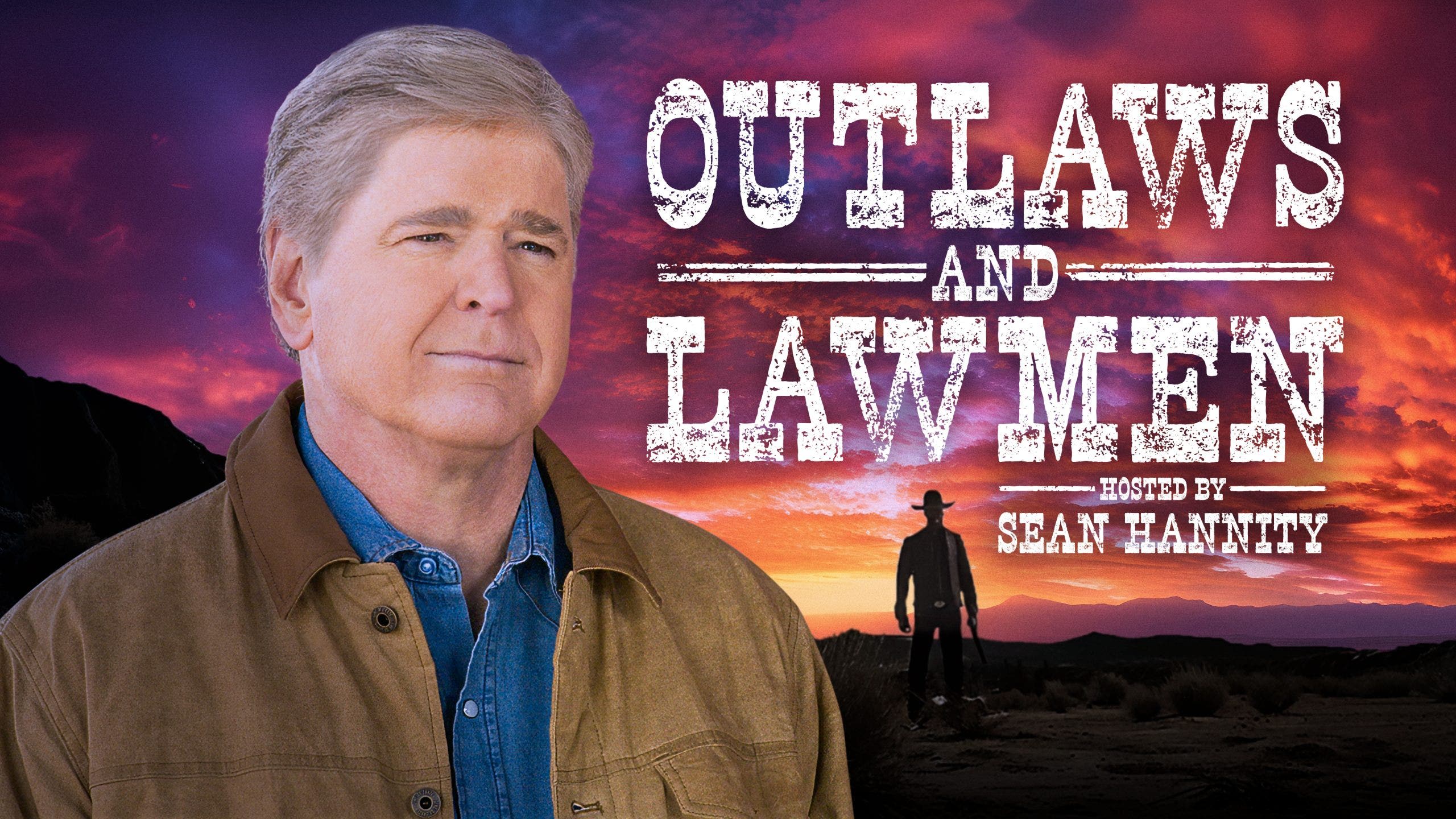 Sean Hannity traces modern policing back to its Wild West origins in new Fox Nation series