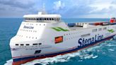 Keel laid for ‘Stena Futura’ due to operate on Belfast-Heysham route