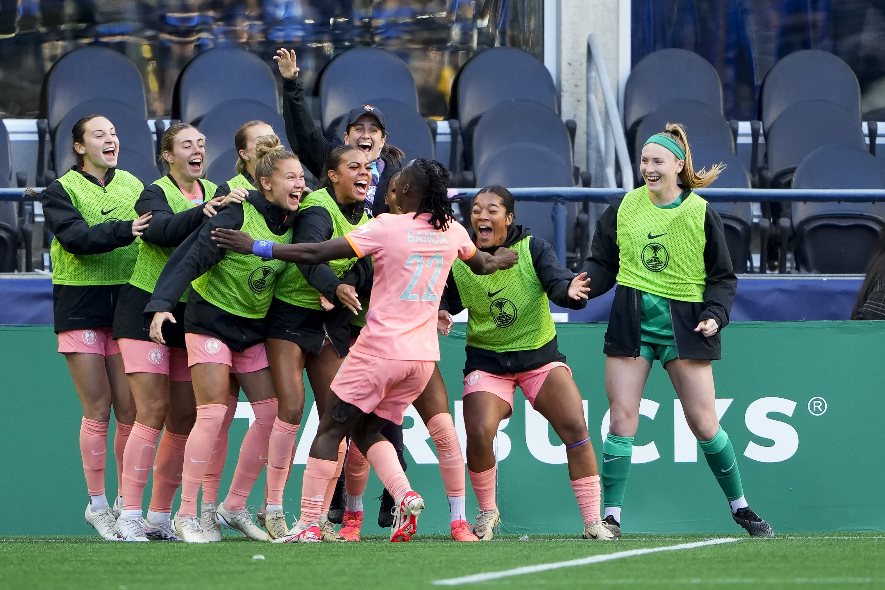 Lynn Williams breaks NWSL goal-scoring record in Gotham win