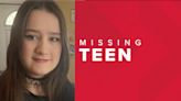 Waldo County teen reported missing