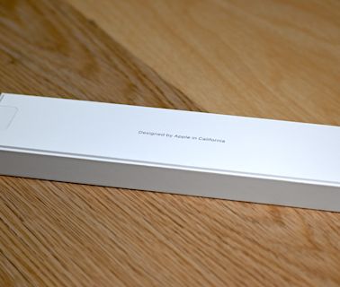 Apple Pencil Pro 開箱體驗：值得購買！4 大升級帶給 iPad 無限可能