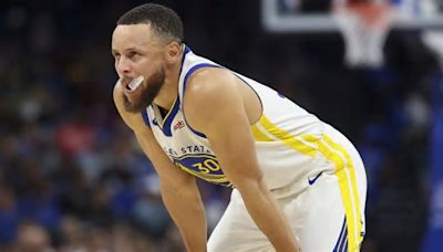 Steph Curry Gives Five-Word Answer On Future Of Golden State Warriors