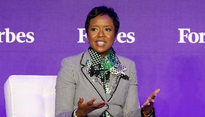 From Chicago's South Side To Corporate Trailblazer: Mellody Hobson's Path Of Resilience and Leadership | Essence